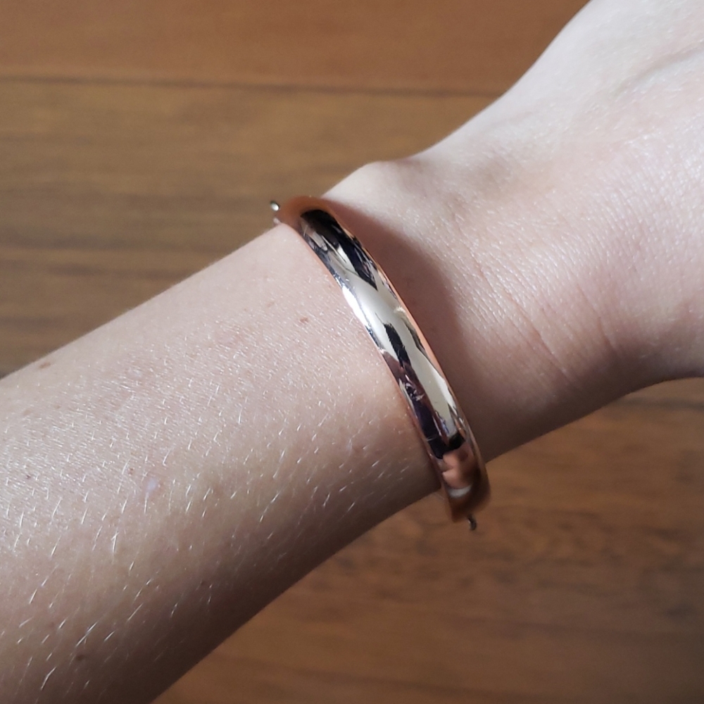 Rose Gold Bracelet (0726)
